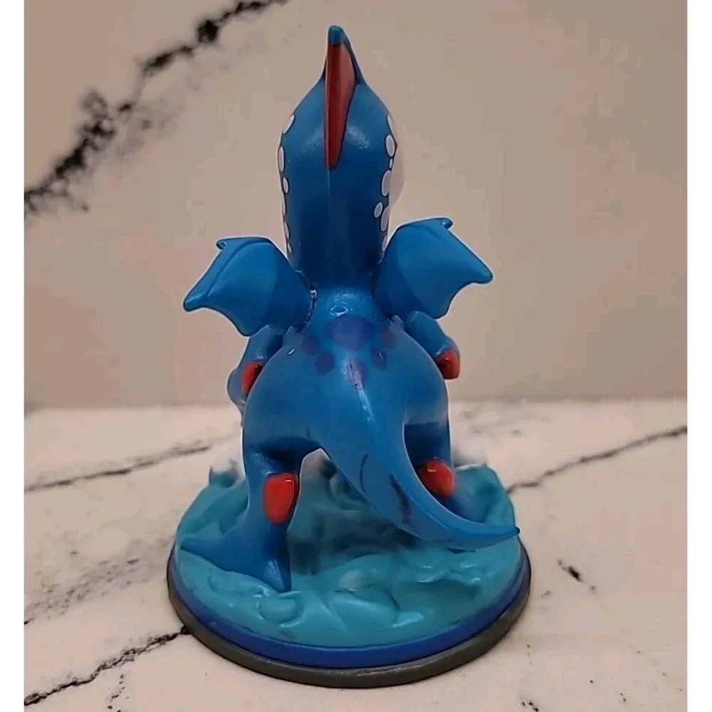 Prodigy Math Game Tidus Blue Epics Dragons Smarteacher Toy Figure No Code